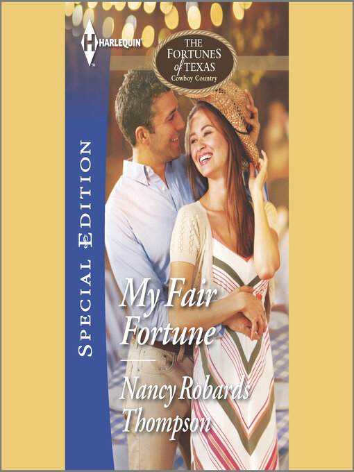 Title details for My Fair Fortune by Nancy Robards Thompson - Available